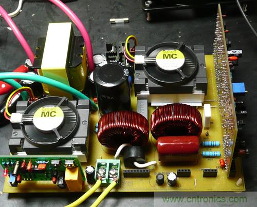 爆600W正弦波逆变器制作全流程，附完整PCB资料
