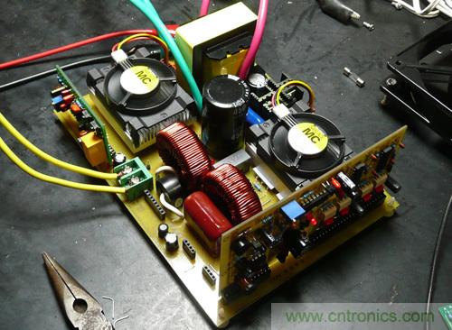 爆600W正弦波逆变器制作全流程，附完整PCB资料
