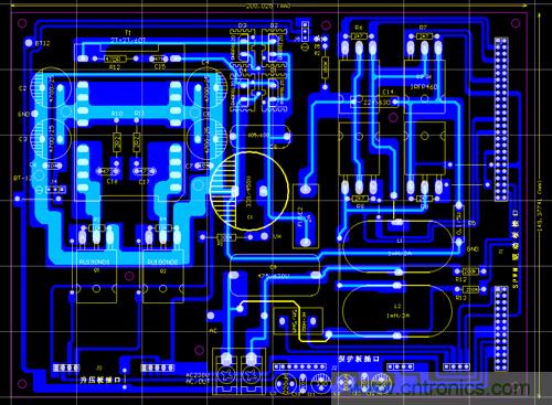 爆600W正弦波逆变器制作全流程，附完整PCB资料