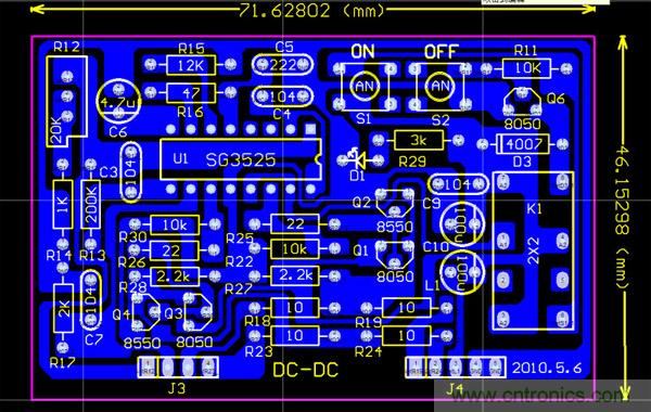 爆600W正弦波逆变器制作全流程，附完整PCB资料