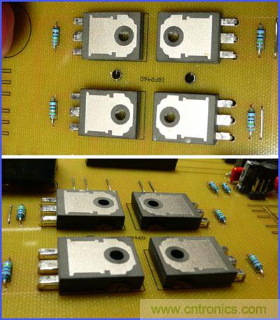 爆600W正弦波逆变器制作全流程，附完整PCB资料