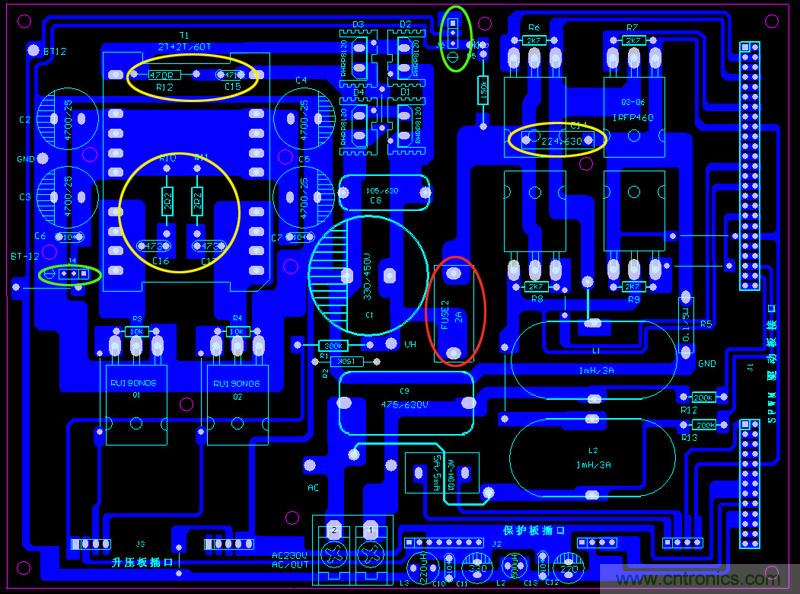 爆600W正弦波逆变器制作全流程，附完整PCB资料