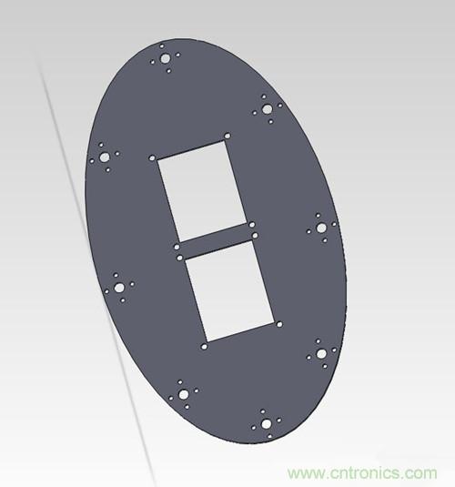 DIY:自制无线控制机器人
