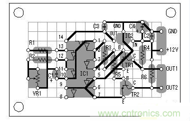 逆变器制作要点