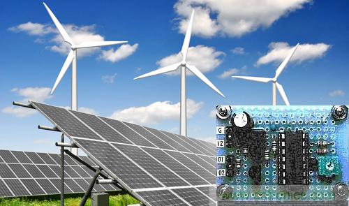 逆变器DIY:MOS场效应管+电源变压器