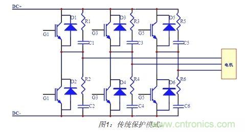  IGBT电路?；ば路椒ǎ航妊构芑晃滦蚑VS