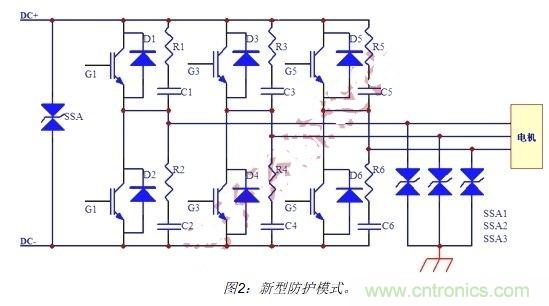  IGBT电路保护新方法：将稳压管换为新型TVS