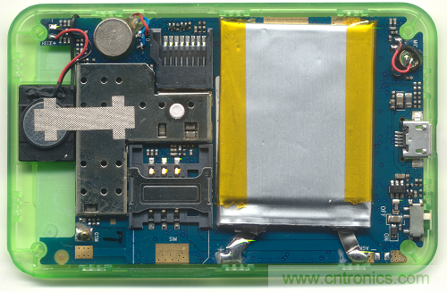 拆解探秘：售价75元的手机为什么还能盈利？