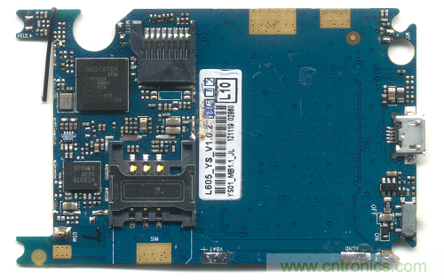 拆解探秘：售价75元的手机为什么还能盈利？