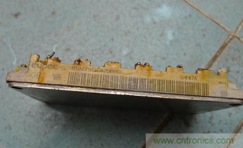 变频器IGBT?？椴鸾? width=