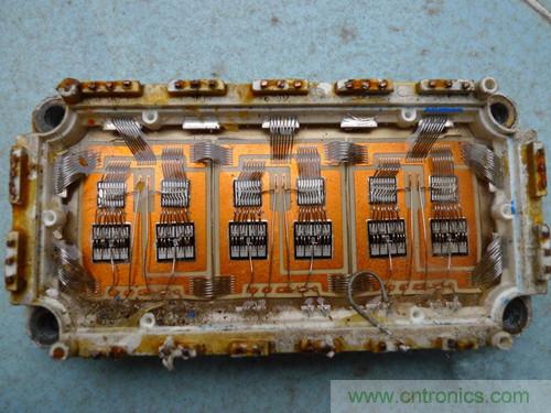 变频器IGBT?？椴鸾? width=