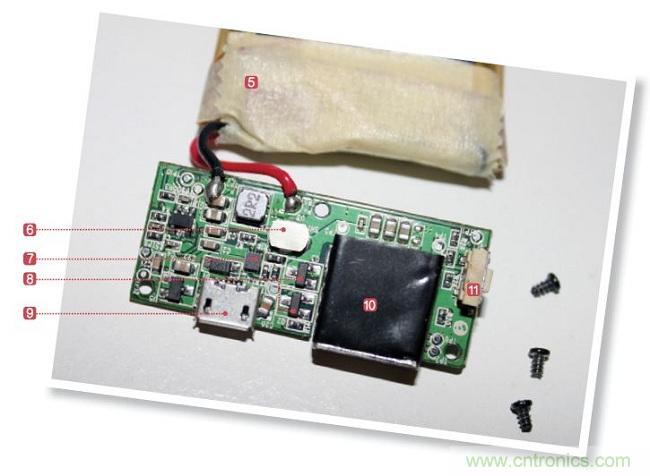 体积小容量大，剖析手机充电器的内部好设计