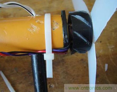 想减少电费吗？DIY一个迷你风力发电机吧