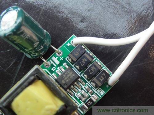 DIY：手把手教你自制LED球泡灯