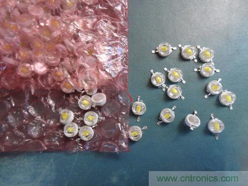 DIY：手把手教你自制LED球泡灯