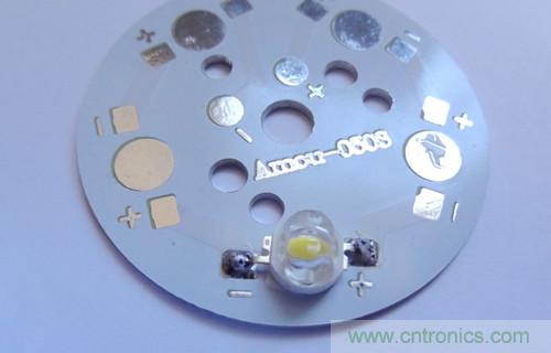 DIY：手把手教你自制LED球泡灯