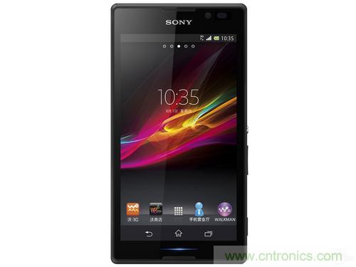5寸四核千元手机索尼S39h拆解