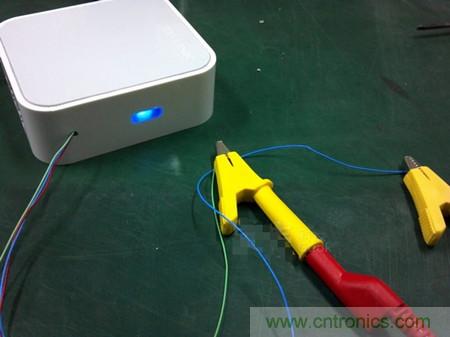 DIY:自制自带电池供电的无线路由器