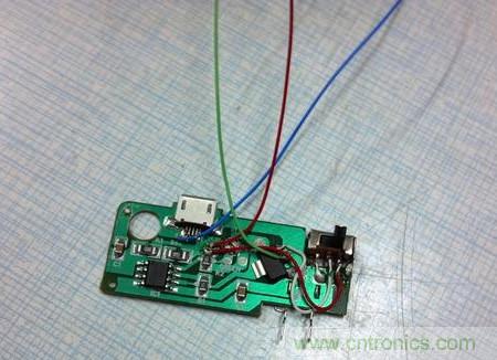 DIY:自制自带电池供电的无线路由器