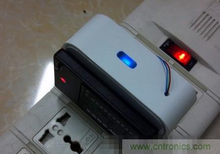 DIY:自制自带电池供电的无线路由器