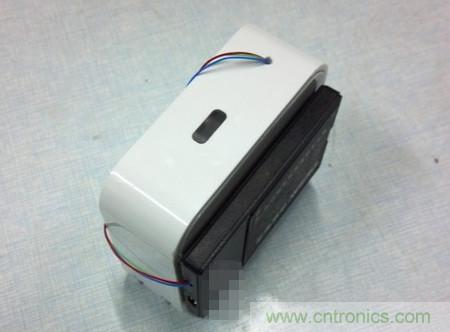 DIY:自制自带电池供电的无线路由器