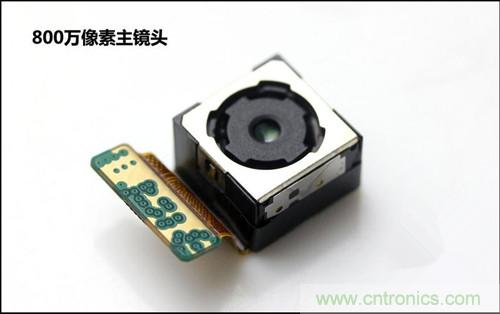 全球最??！5.75mm Hi-Fi手机vivo X3真机拆解