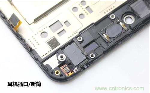 全球最??！5.75mm Hi-Fi手机vivo X3真机拆解