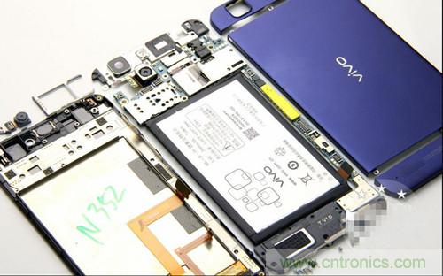 全球最??！5.75mm Hi-Fi手机vivo X3真机拆解