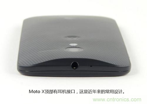 揭秘八核X8 SoC真面目，智能手机Moto X详细拆解！