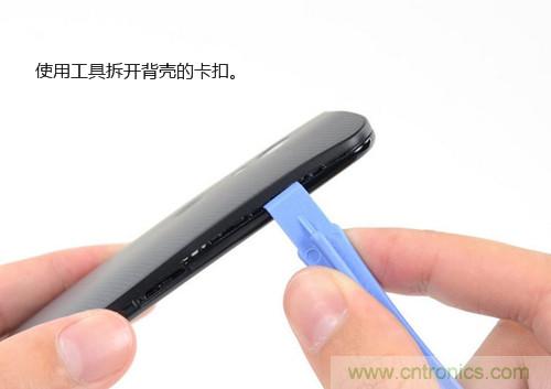 揭秘八核X8 SoC真面目，智能手机Moto X详细拆解！