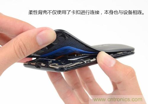 揭秘八核X8 SoC真面目，智能手机Moto X详细拆解！