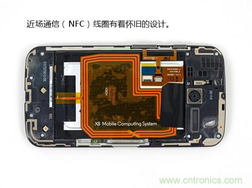 揭秘八核X8 SoC真面目，智能手机Moto X详细拆解！