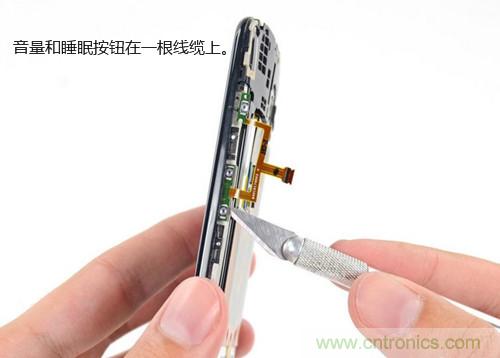 揭秘八核X8 SoC真面目，智能手机Moto X详细拆解！