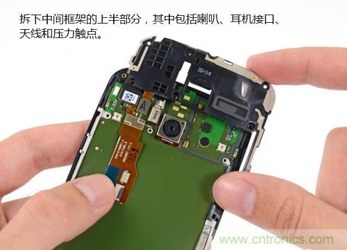揭秘八核X8 SoC真面目，智能手机Moto X详细拆解！