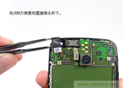 揭秘八核X8 SoC真面目，智能手机Moto X详细拆解！