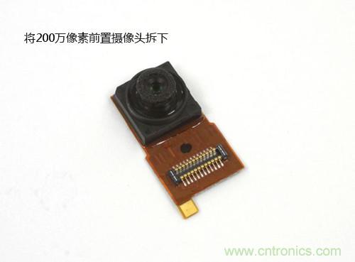 揭秘八核X8 SoC真面目，智能手机Moto X详细拆解！