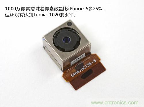 揭秘八核X8 SoC真面目，智能手机Moto X详细拆解！