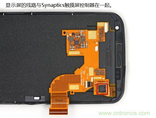 揭秘八核X8 SoC真面目，智能手机Moto X详细拆解！