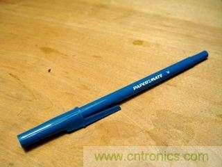 “摇一摇”手电筒DIY