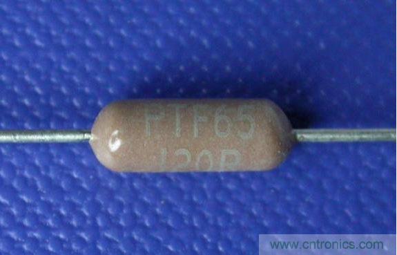 高精度金属膜电阻