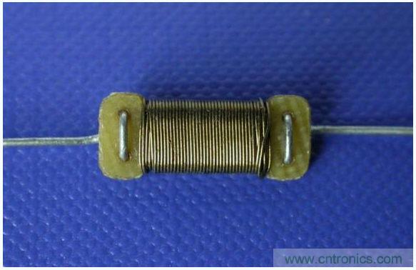 非密封线绕电阻