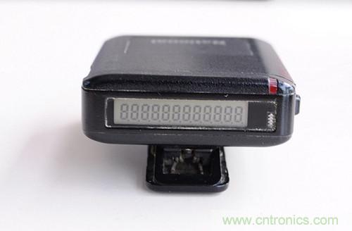 【拆解】走进传呼时代，天价传呼机拆解探奇