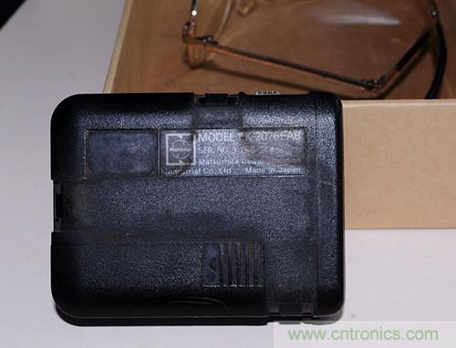 【拆解】走进传呼时代，天价传呼机拆解探奇