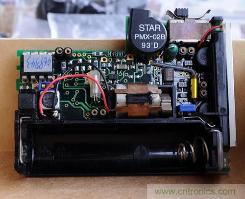 【拆解】走进传呼时代，天价传呼机拆解探奇