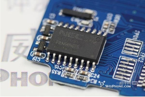 74HC164D 串并转换芯片