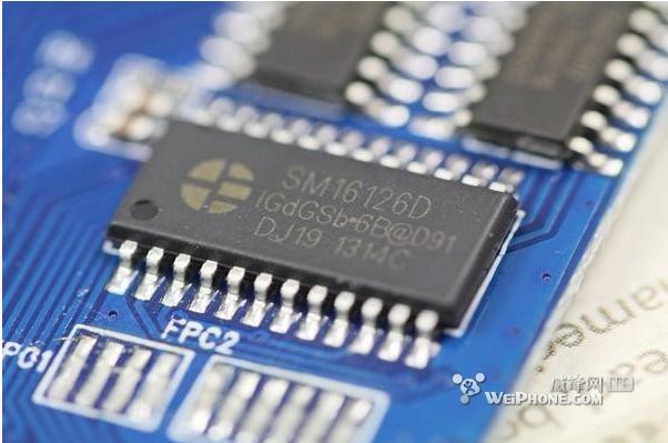 日本精工生产的 MOS 管