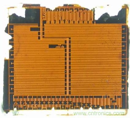 塑封金属箔电阻
