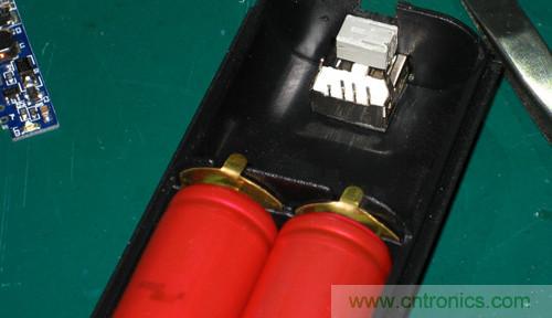 【DIY】电量救星！低成本自制移动电源