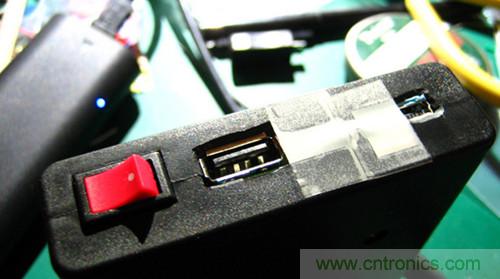 【DIY】电量救星！低成本自制移动电源