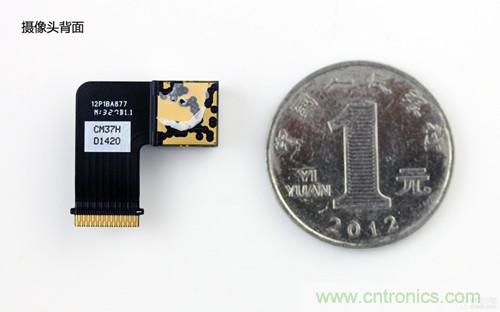 魅族MX3拆解：摄像头